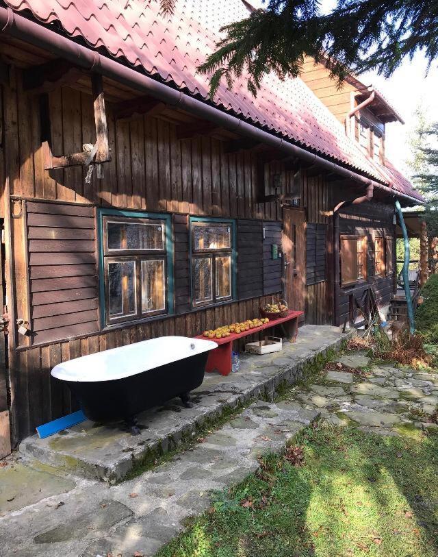 Ferienhaus Filozofa Pod Polica Skawica (Lesser Poland)