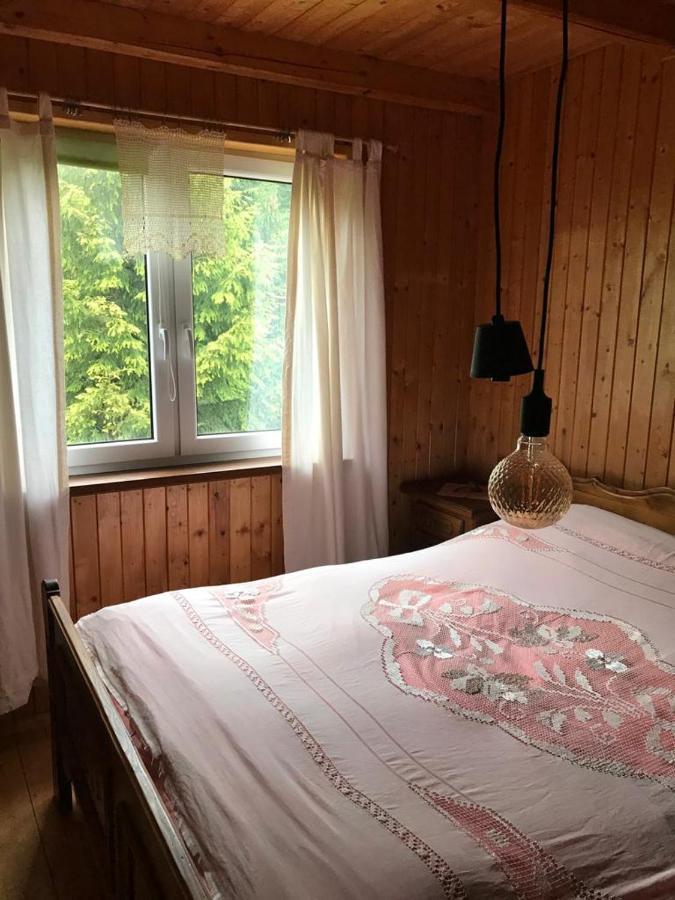 Filozofa Pod Polica Ferienhaus Skawica (Lesser Poland)