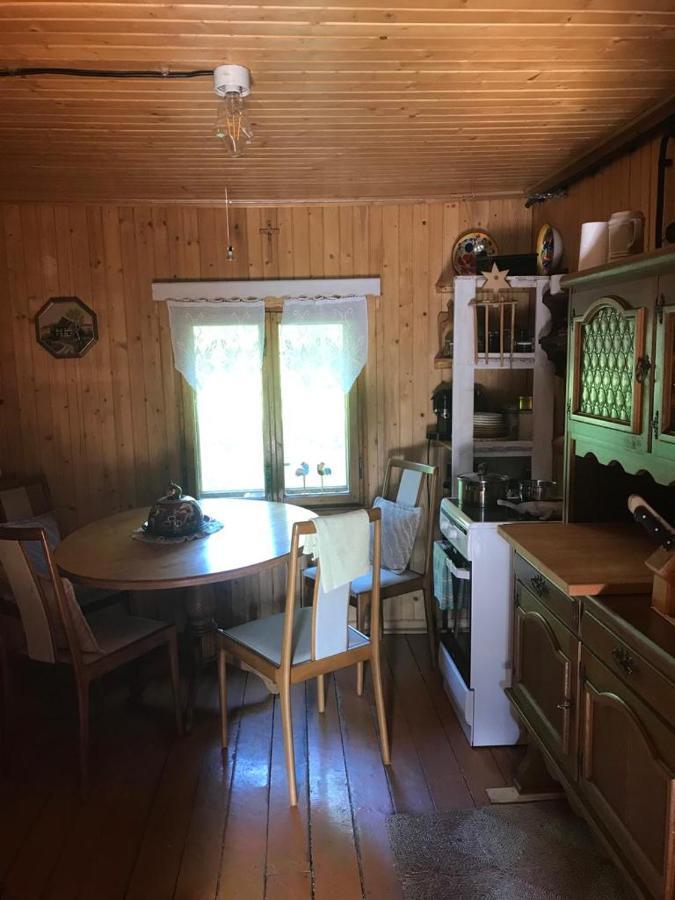 Filozofa Pod Polica Ferienhaus