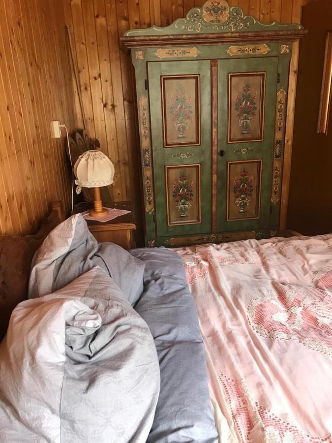 Filozofa Pod Polica Ferienhaus *
