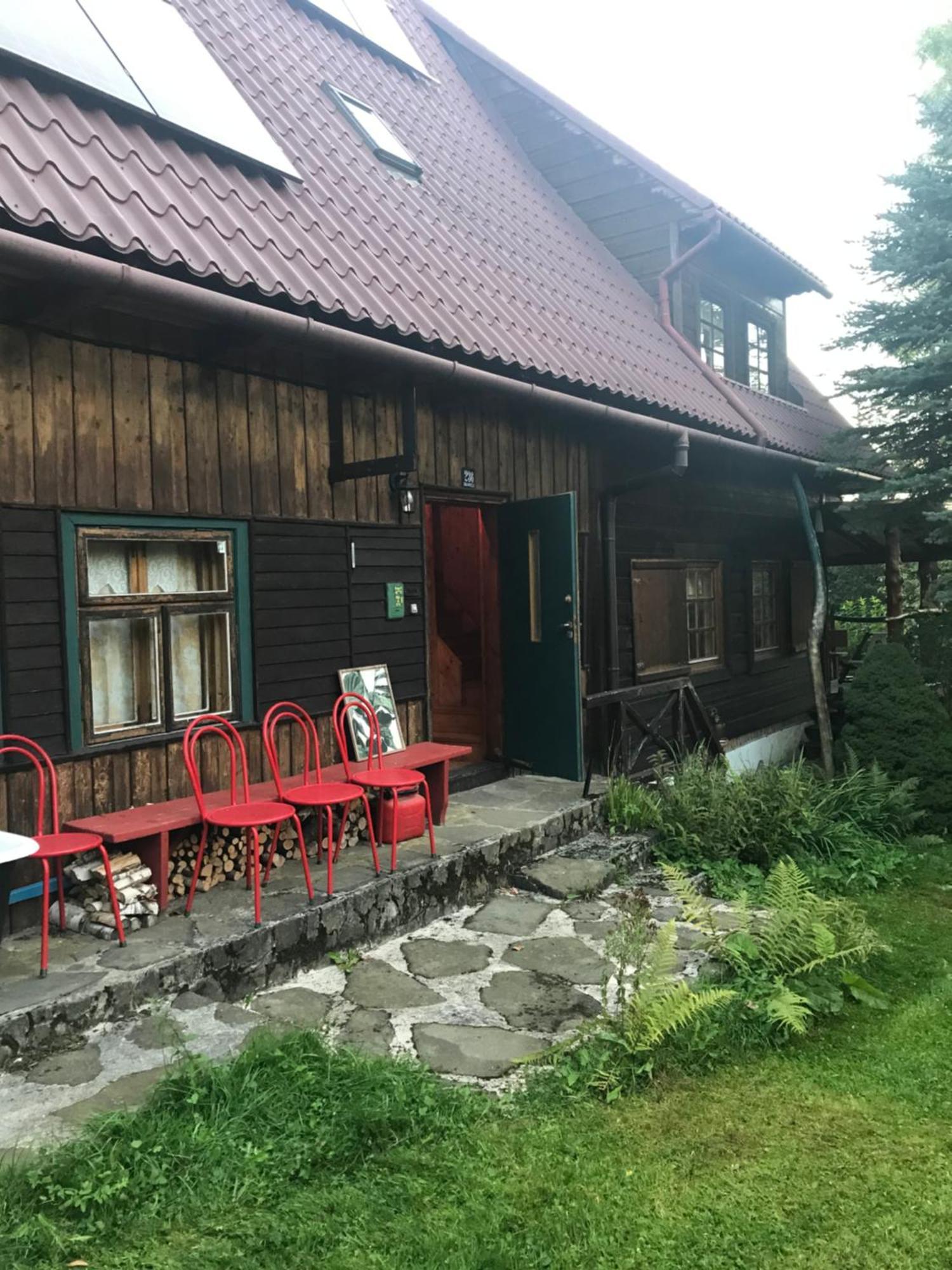 Filozofa Pod Polica Ferienhaus