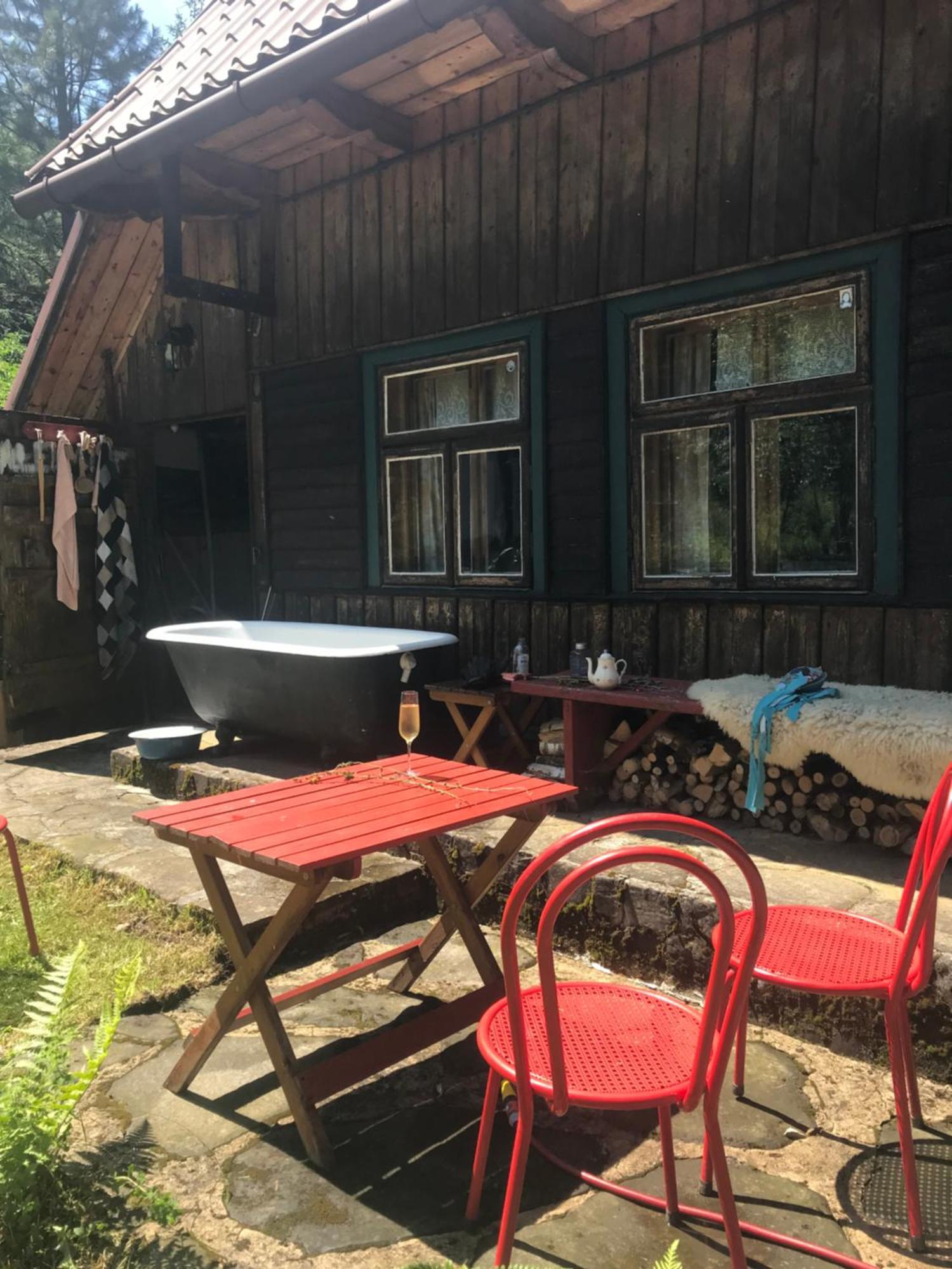 Ferienhaus Filozofa Pod Polica