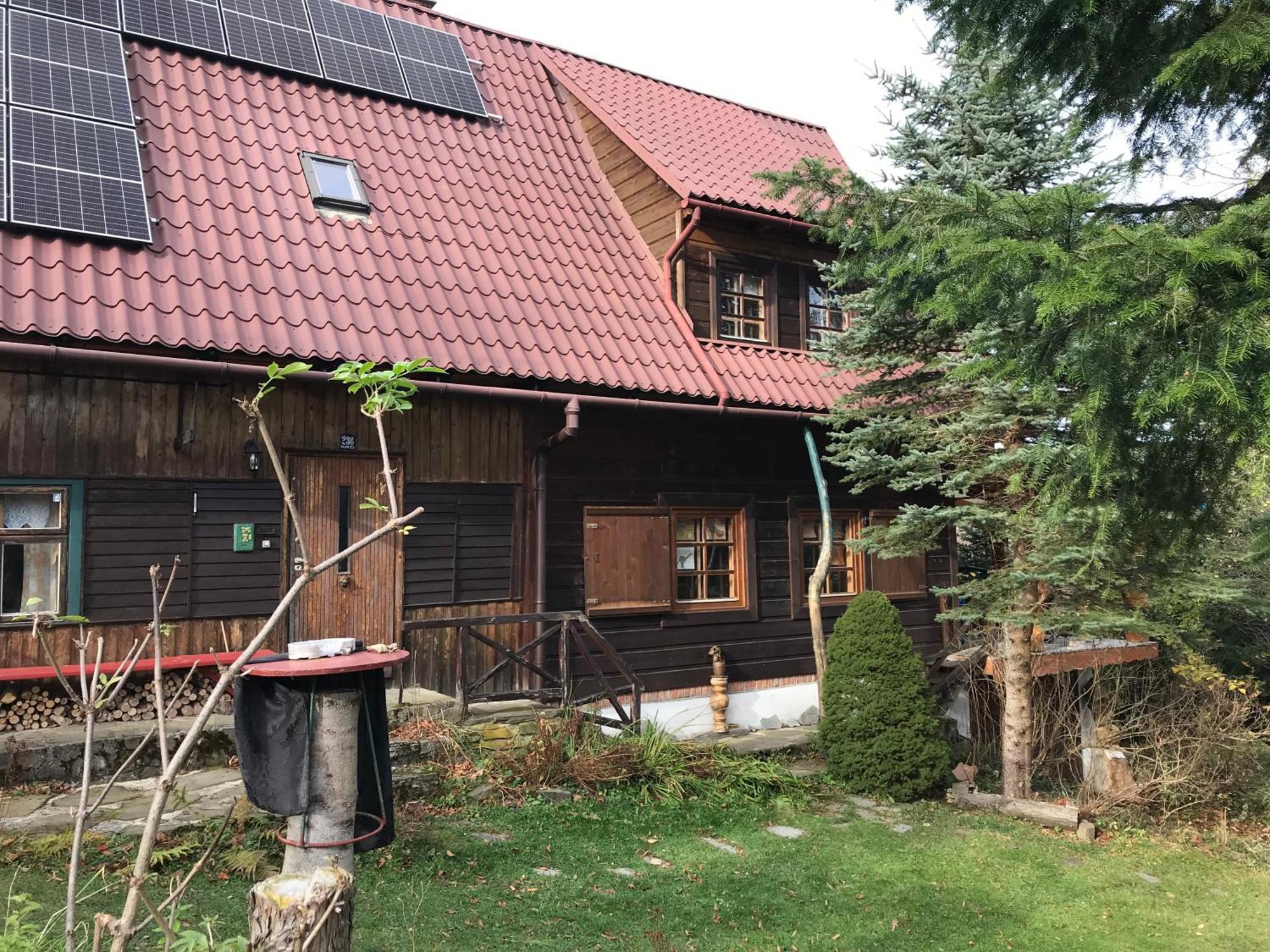 Filozofa Pod Polica Ferienhaus