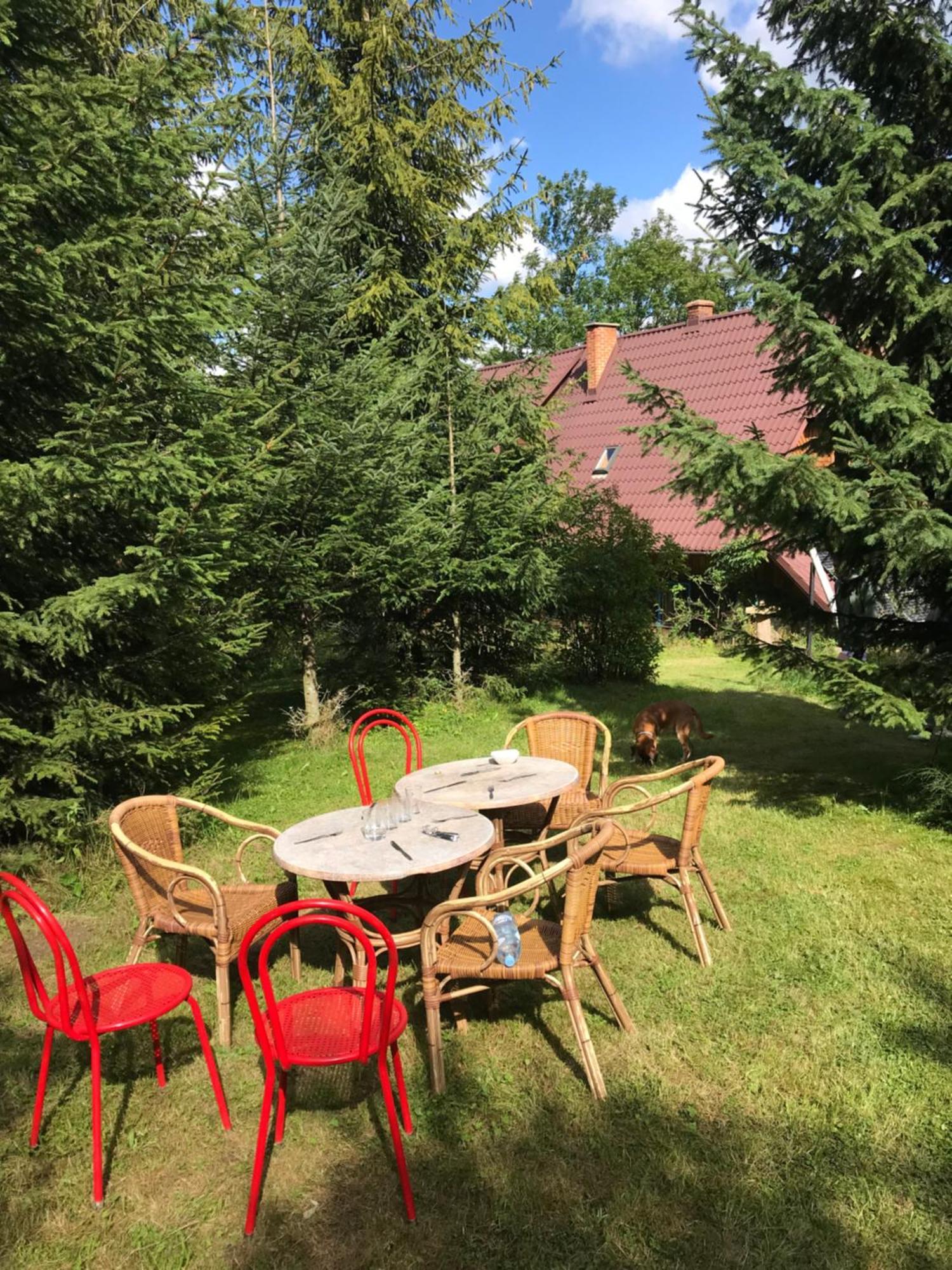 Filozofa Pod Polica Ferienhaus *