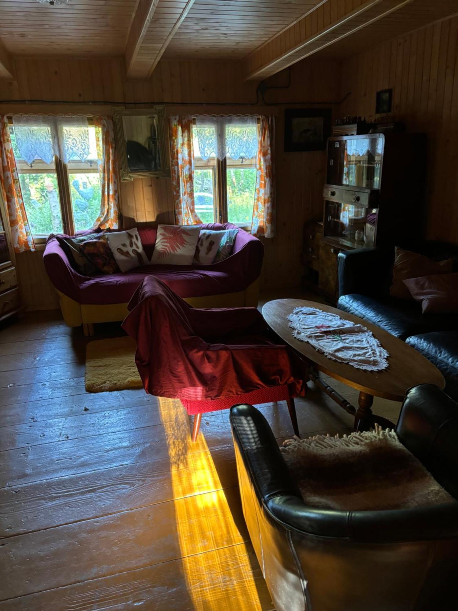 Filozofa Pod Polica Ferienhaus Skawica (Lesser Poland)