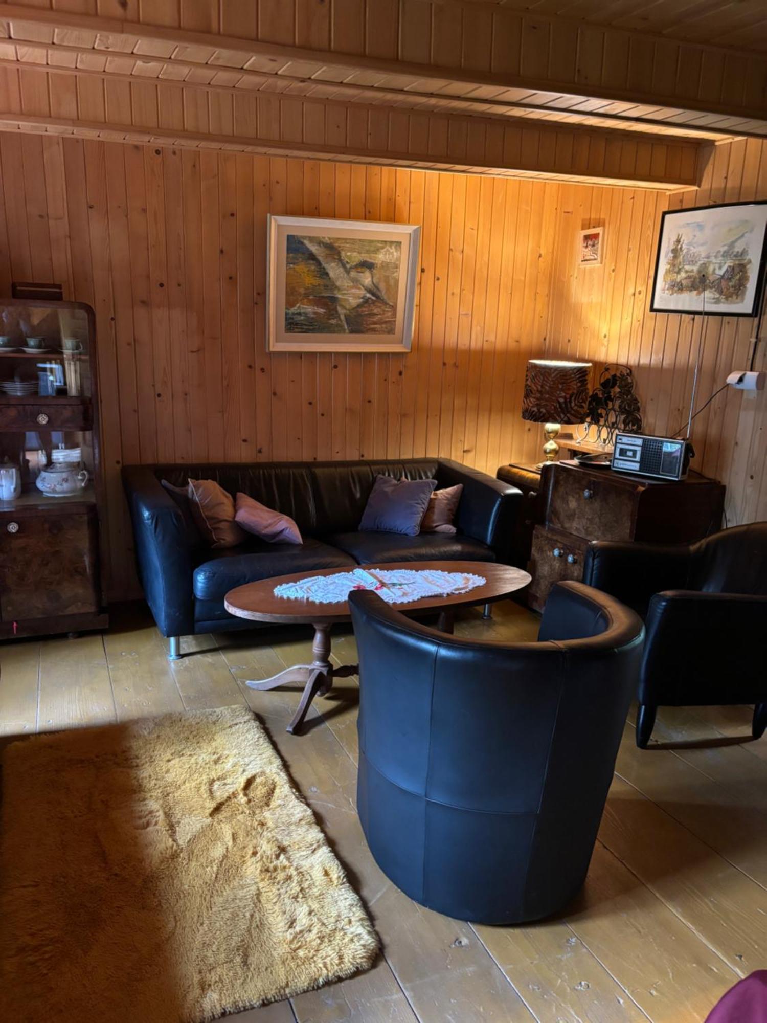 Filozofa Pod Polica Ferienhaus *