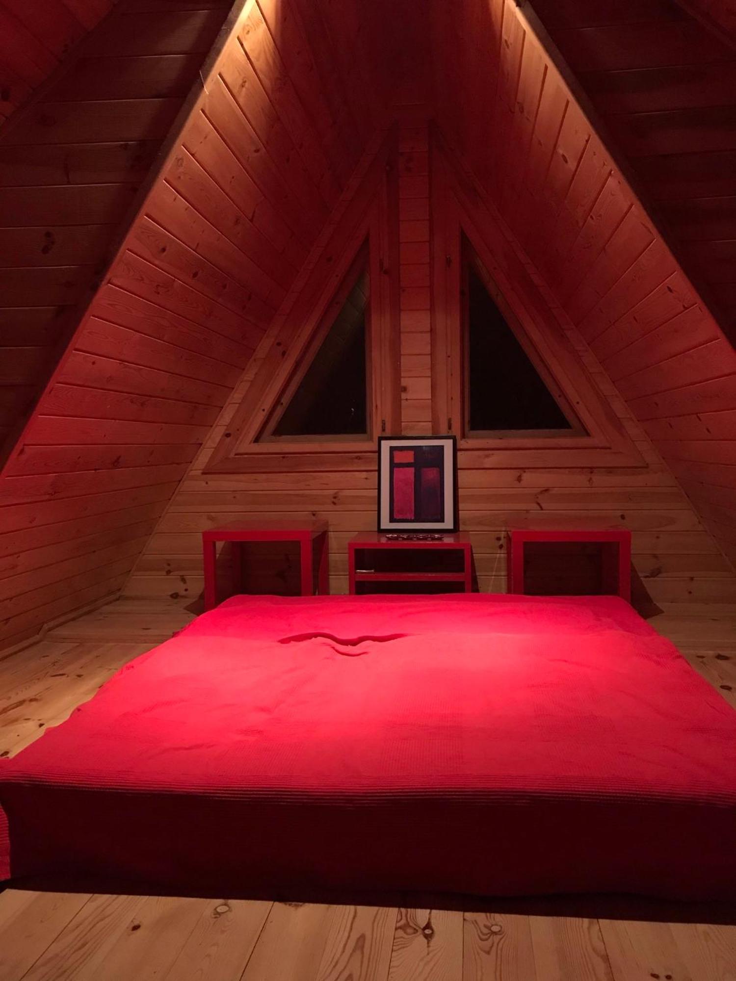 Filozofa Pod Polica Ferienhaus *