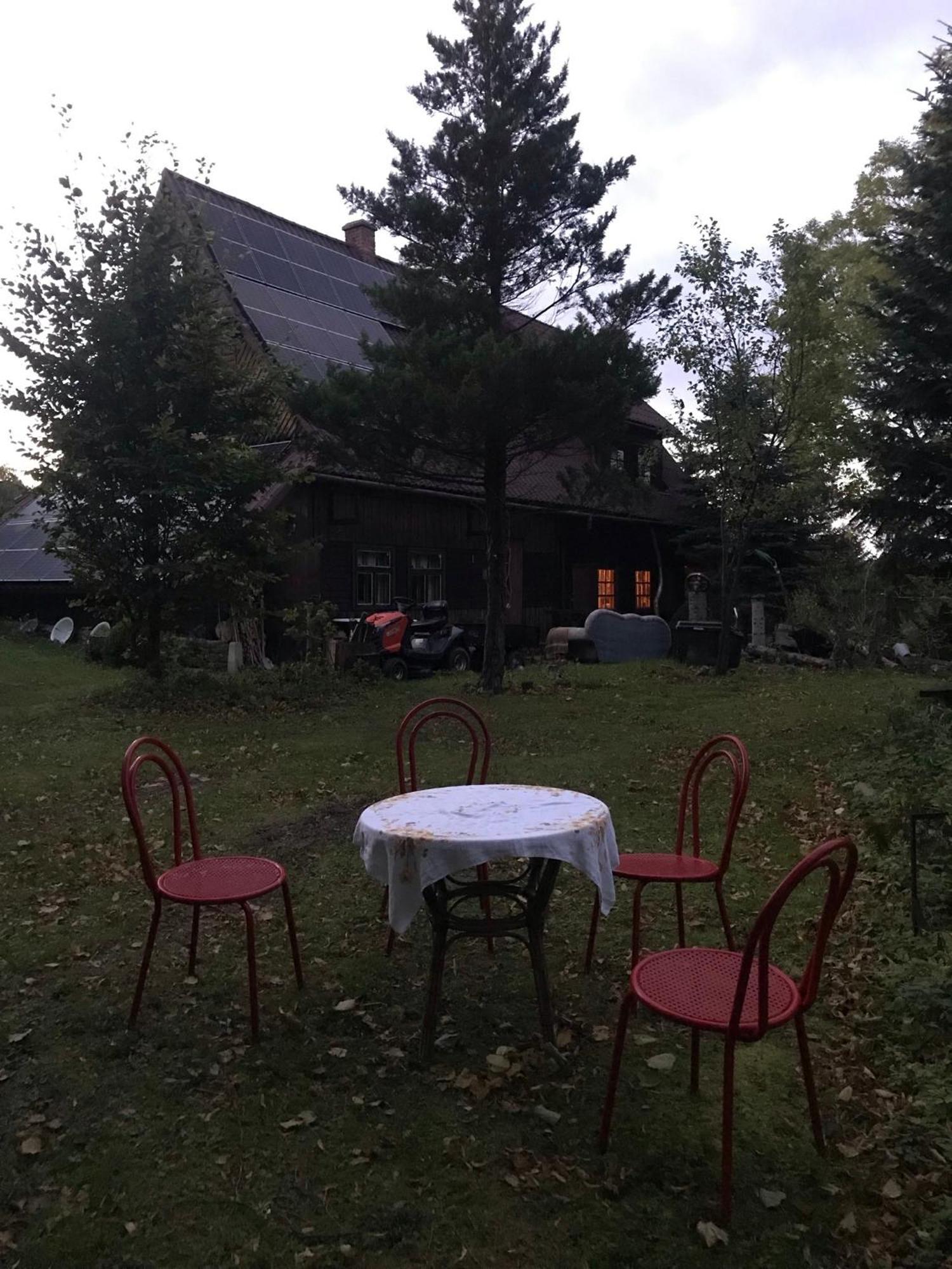Filozofa Pod Polica Ferienhaus Skawica (Lesser Poland)