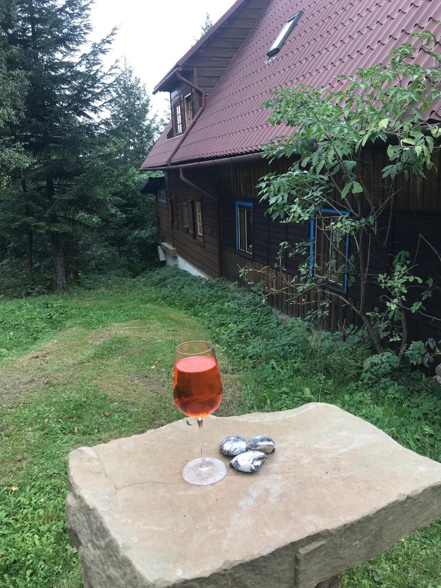 Ferienhaus Filozofa Pod Polica Skawica (Lesser Poland)